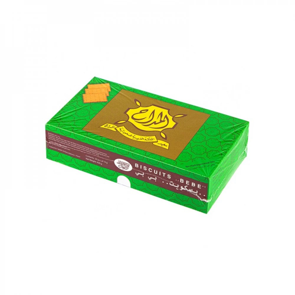 بسكوت ميزان المداح 420  جم*30
