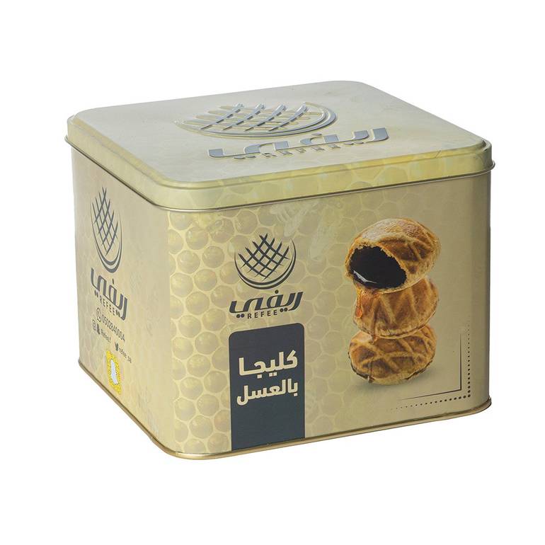 كليجا ميني بالعسل 210جم