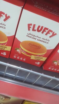 فلافي بانكيك فراولة 37جم*5