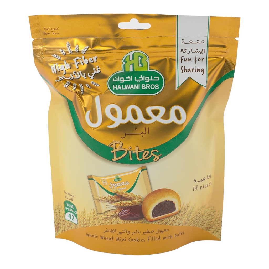 معمول بالتمر حلواني 180جم