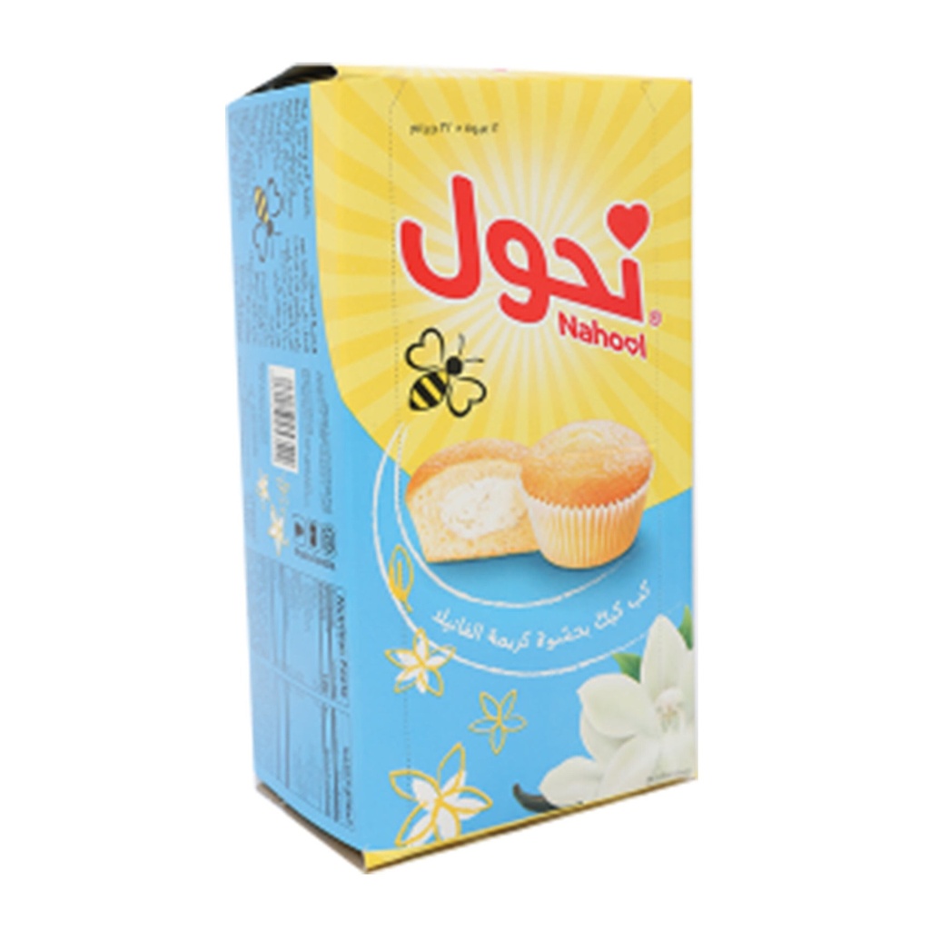 كعكة الكاس نحول 32جم*12