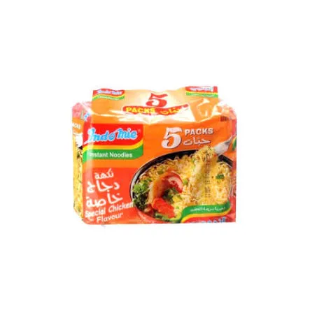 اندومي نكهة دجاج خاصة 70جم شد 5