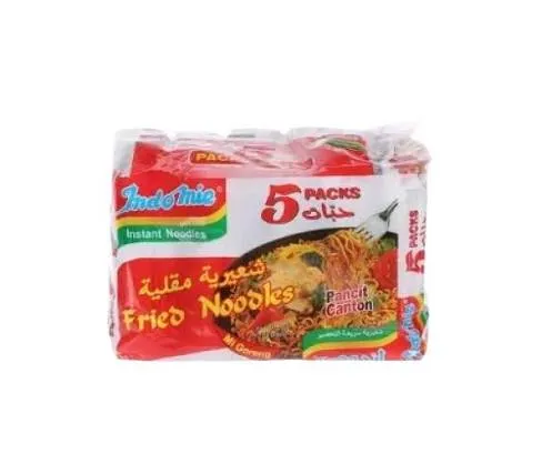 اندومي مقلية 80جم *5