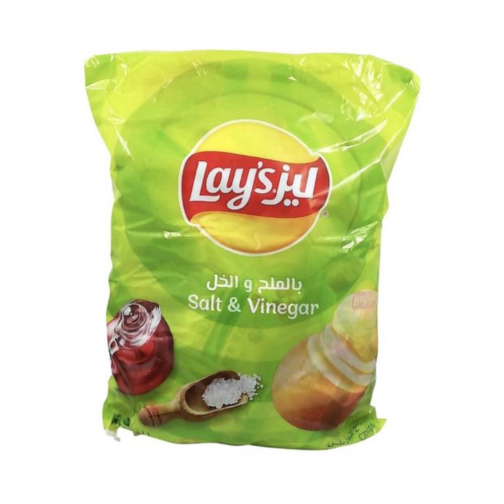 ليز ملح وخل 60  غرام