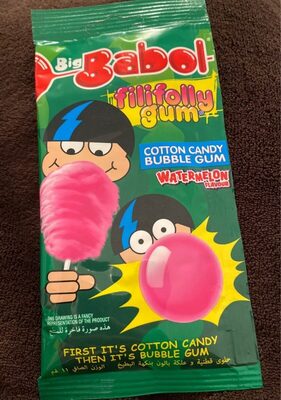 لبان شوبا شواس بطيخ 11 جرام