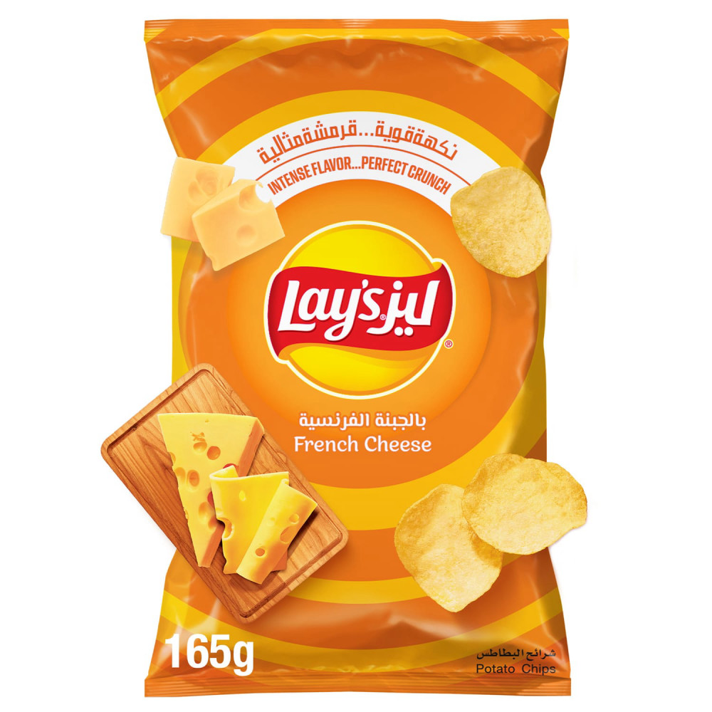 ليز جبن فرنسيه 60غرام