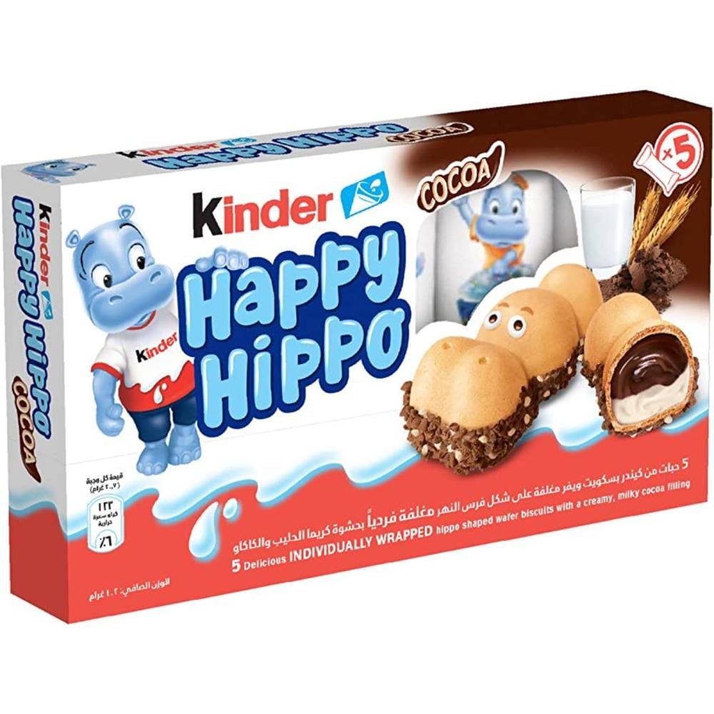 Kinder Happy Hippo T5