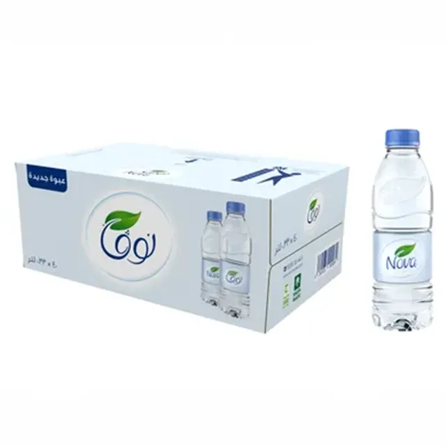 مياه نوفا 330مل *40حبة