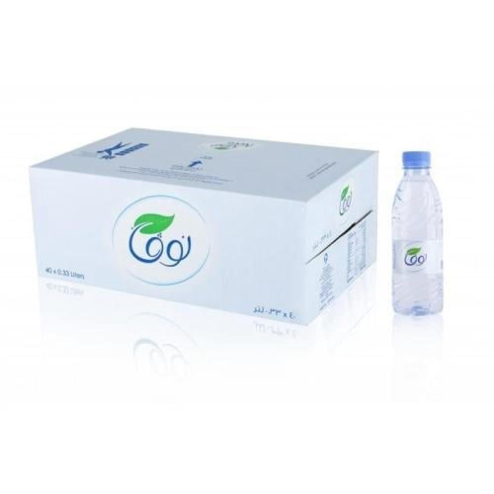 مياه نوفا 330مل *40