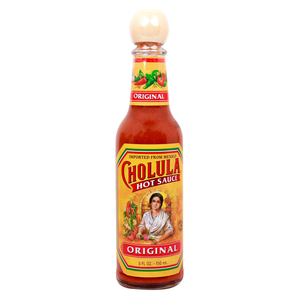 Cholula Hot Sauce