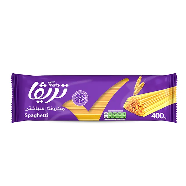 مكرونة تريفا اسباجتي 400جم 320