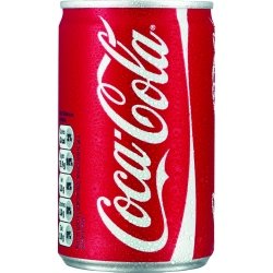 Coke Can 150ml
