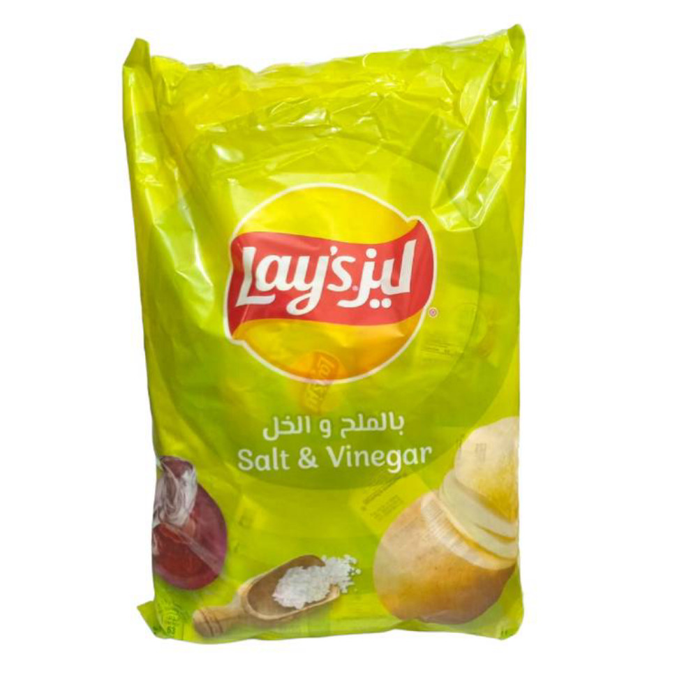 ليز بالملح والخل 21جم*12