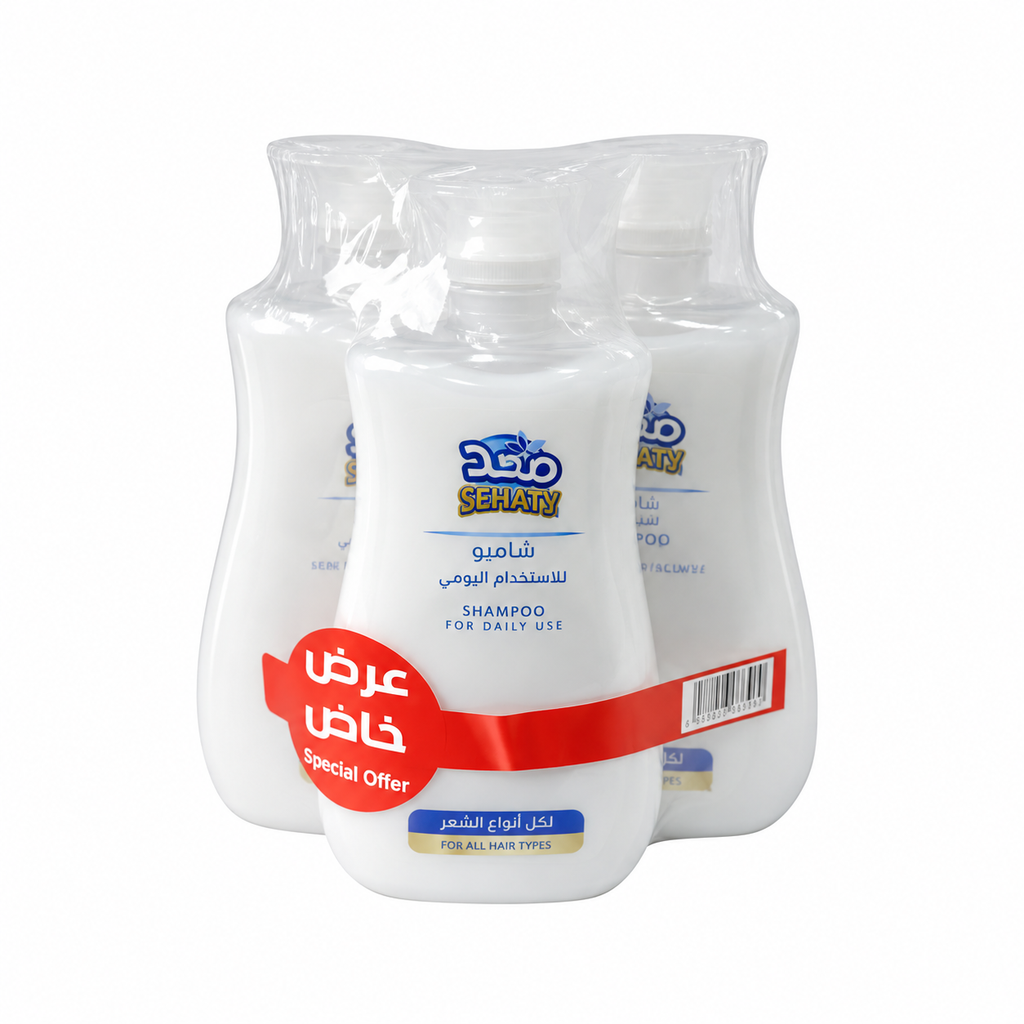صابون يدين كريم مرطب مد 500 مل *3