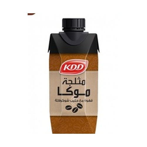 موكا مثلجة 250 مل kdd