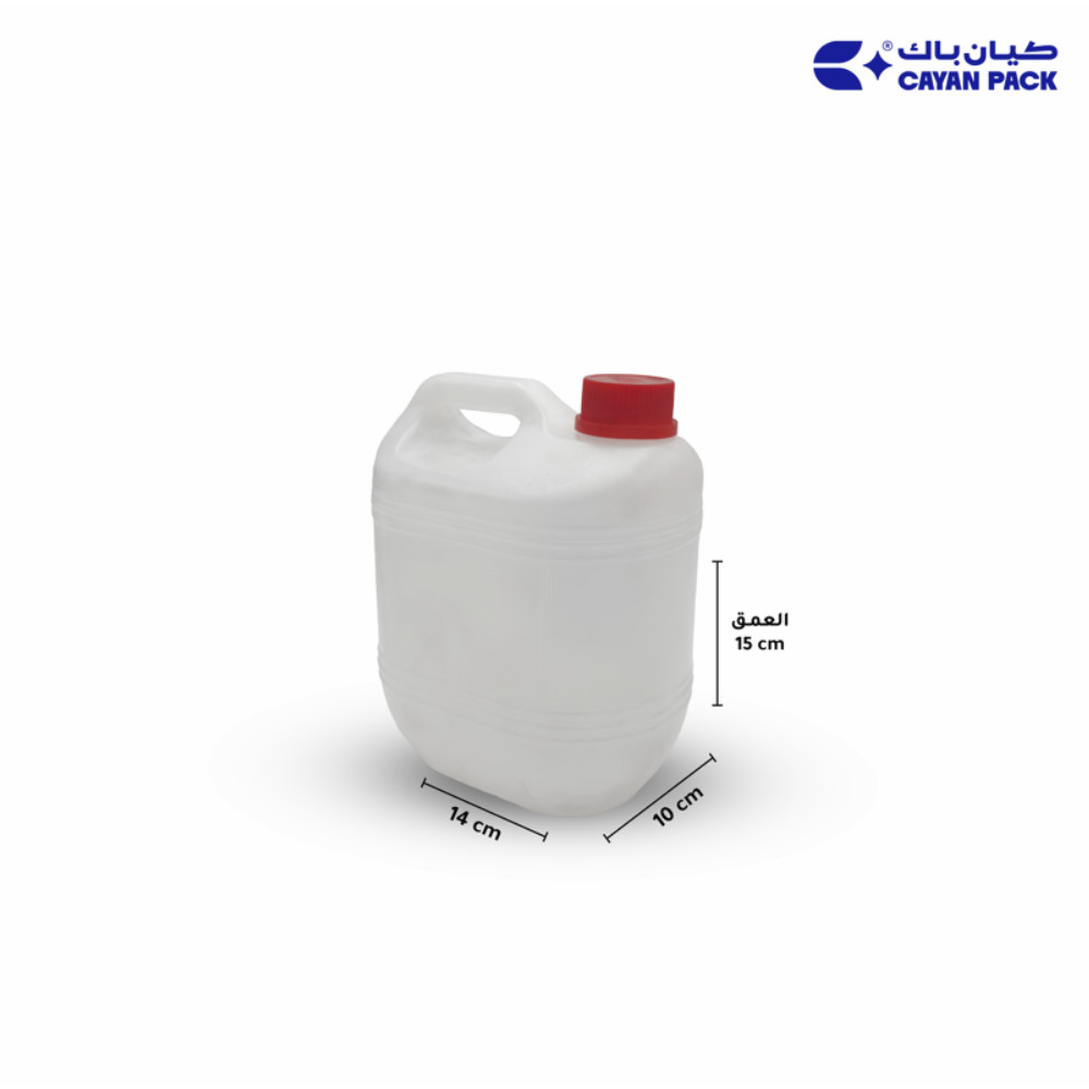 مستردة صفراء بيب 1جالون