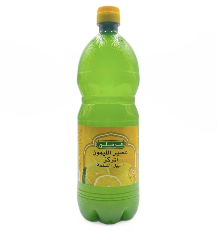 مركز ليمون فرشلي 1جالون