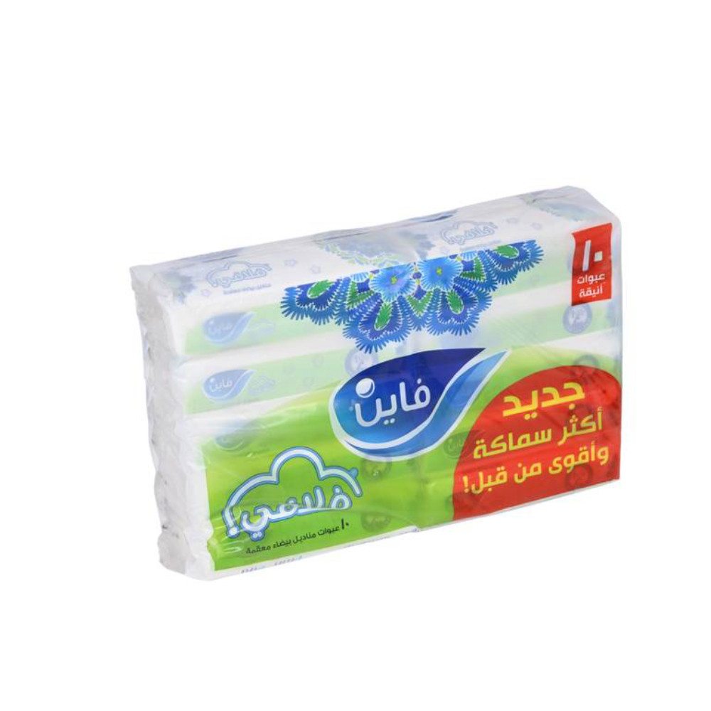 مناديل وجه فلافي