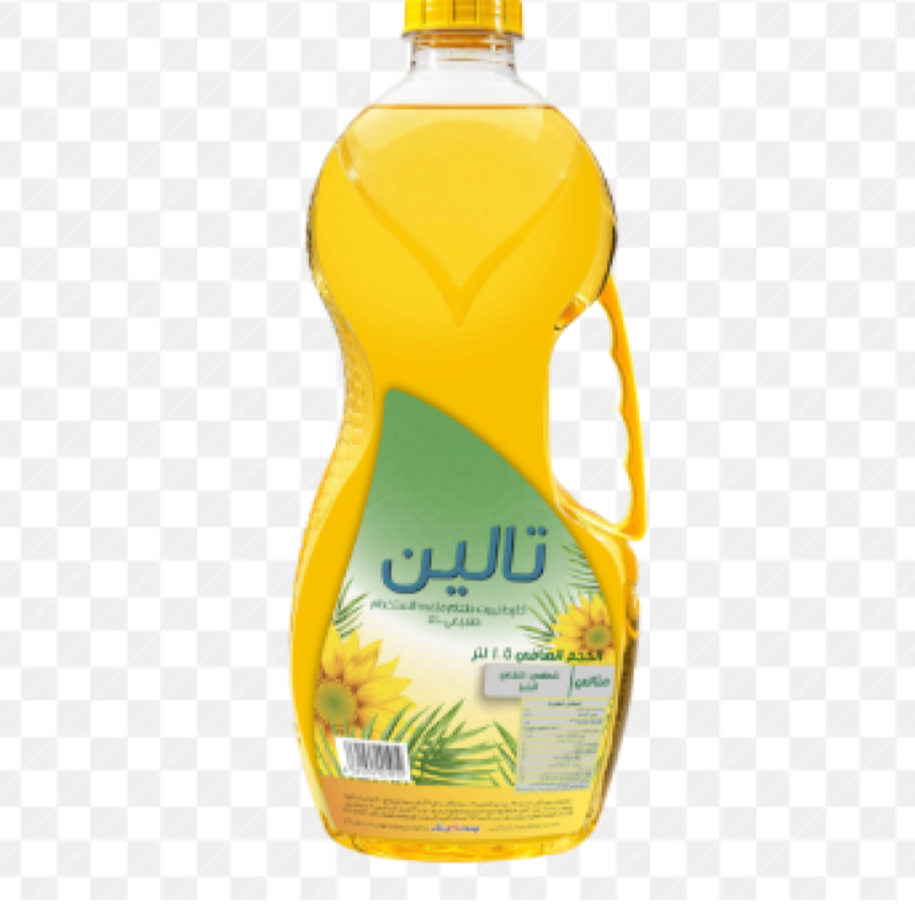 زيت طبخ تالين 1.5  لتر