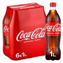 كوكا كولا 1لتر*6