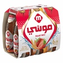 موسي فراولة 330مل