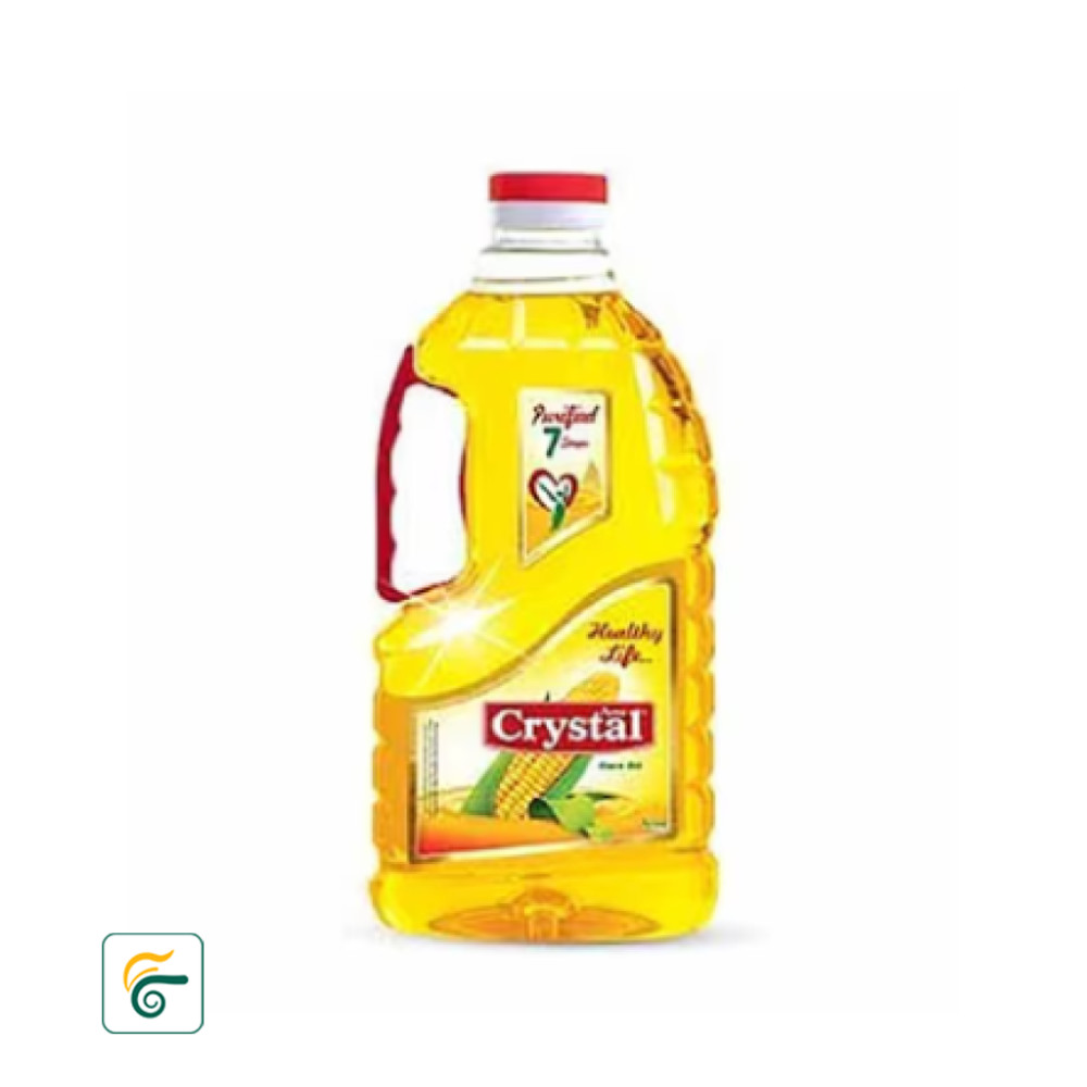 زيت ذرة كرستال 1.5  لتر