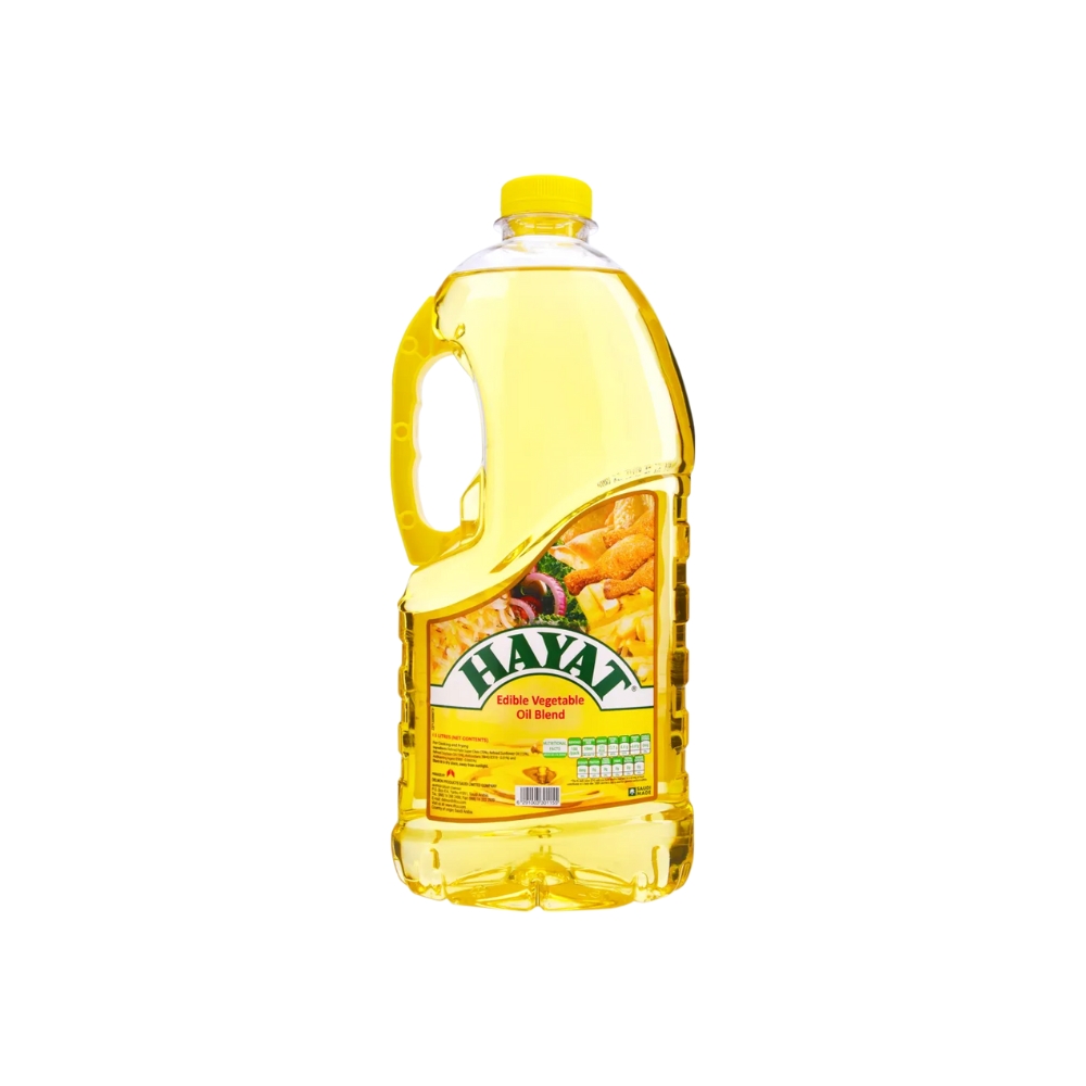 زيت حياة 1.5 لتر*6