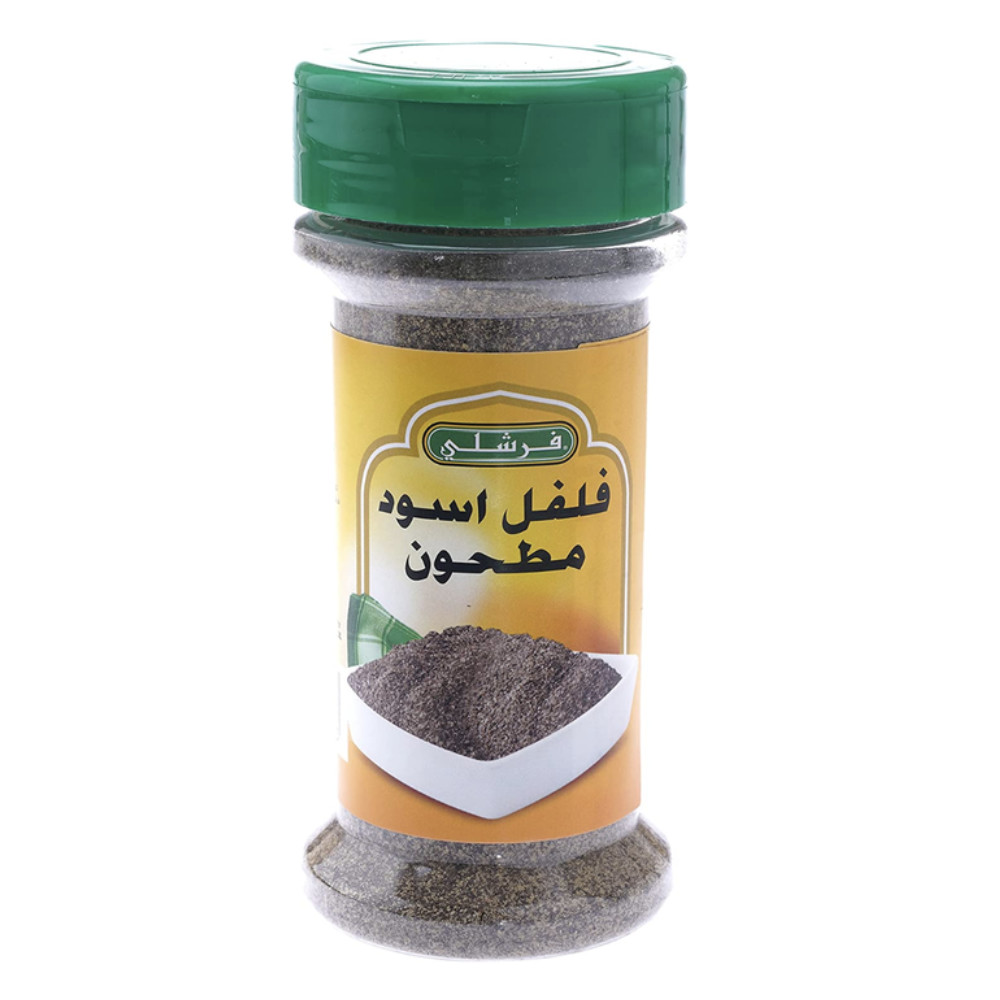فلفل أسود مطحون عضوي فرشلي 1.7اونز