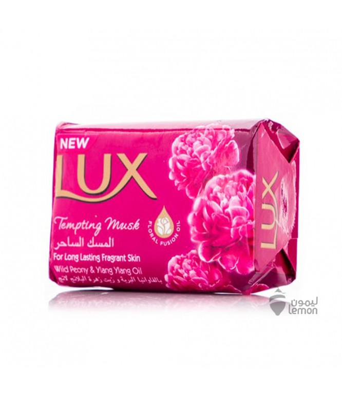 لوكس مكعبات 170  جم المسك الساحر