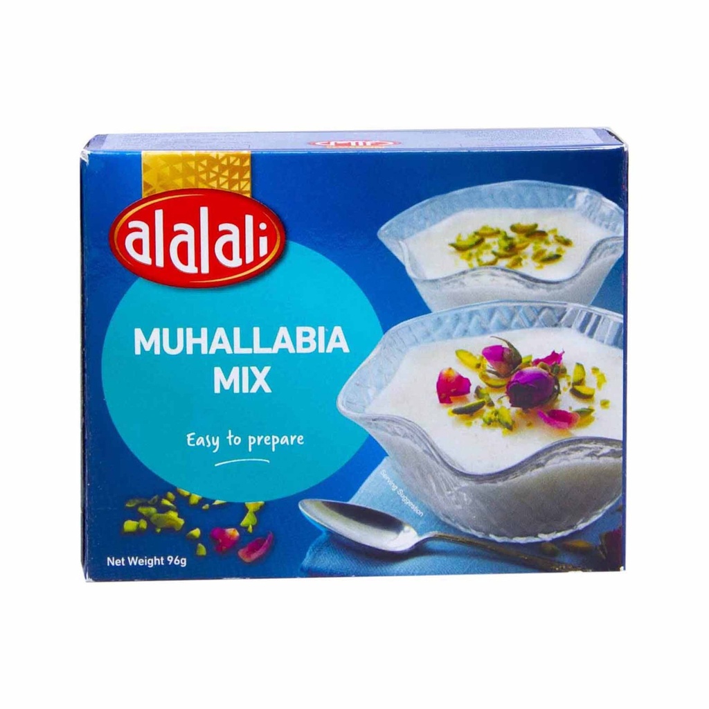 خليط المهلبية 85  جم العلالي