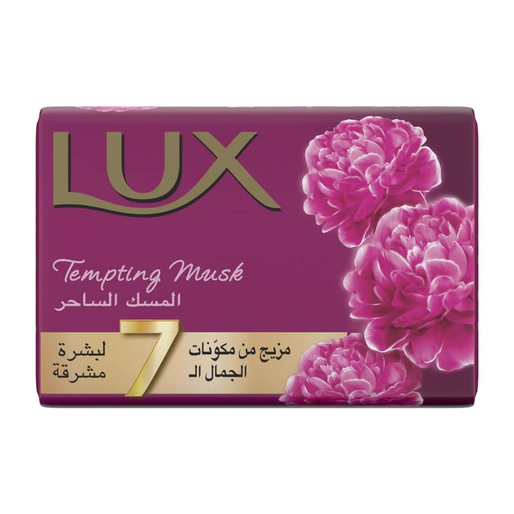 صابون لمسة ناعمة 6*1