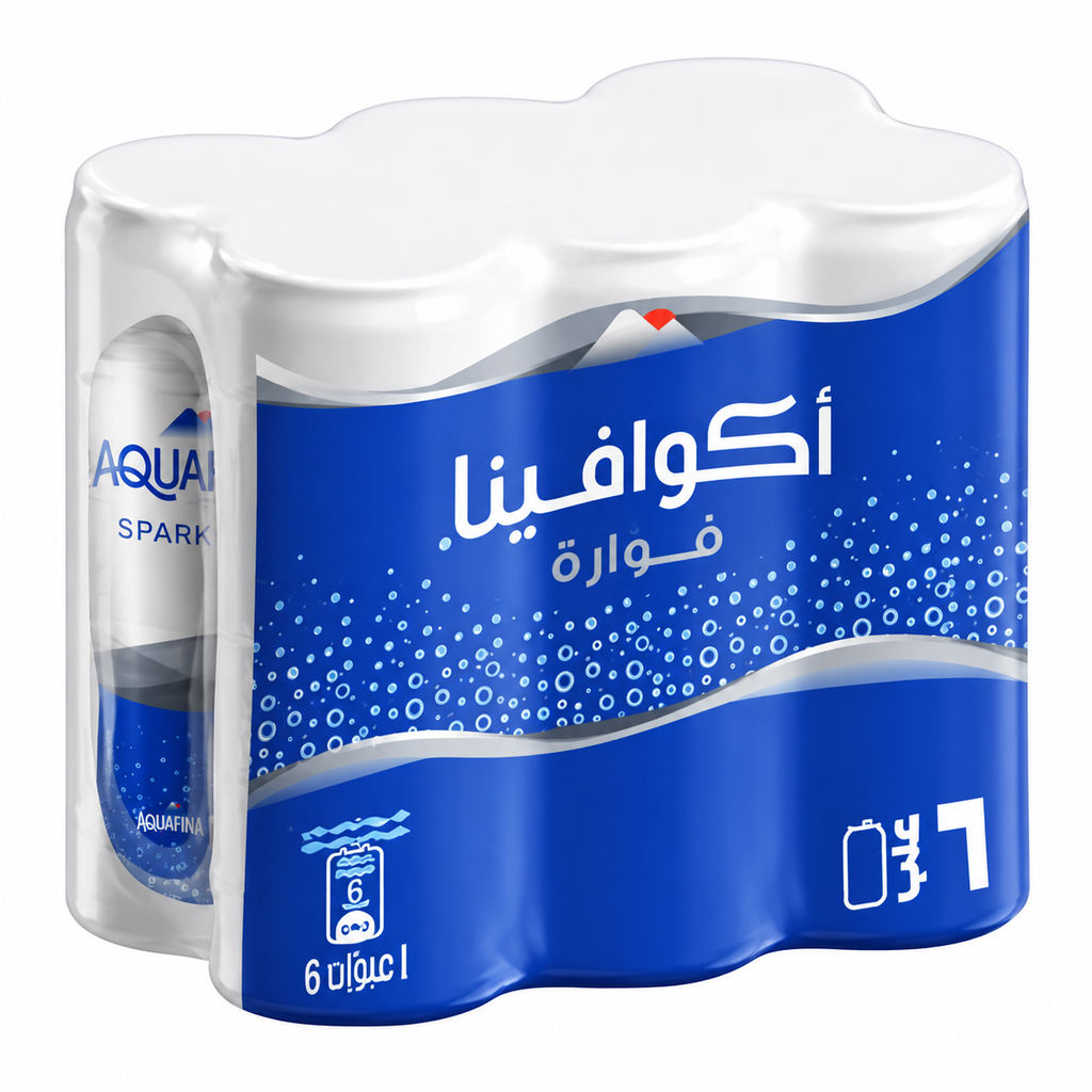 مياة اسبرك كانز250  مل