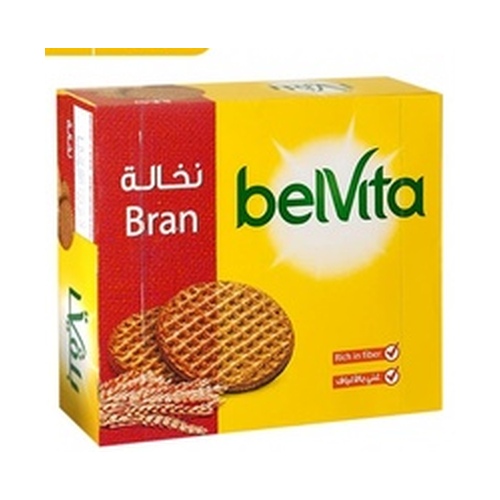 بسكوت بلفيتا نخالة 56جم*8