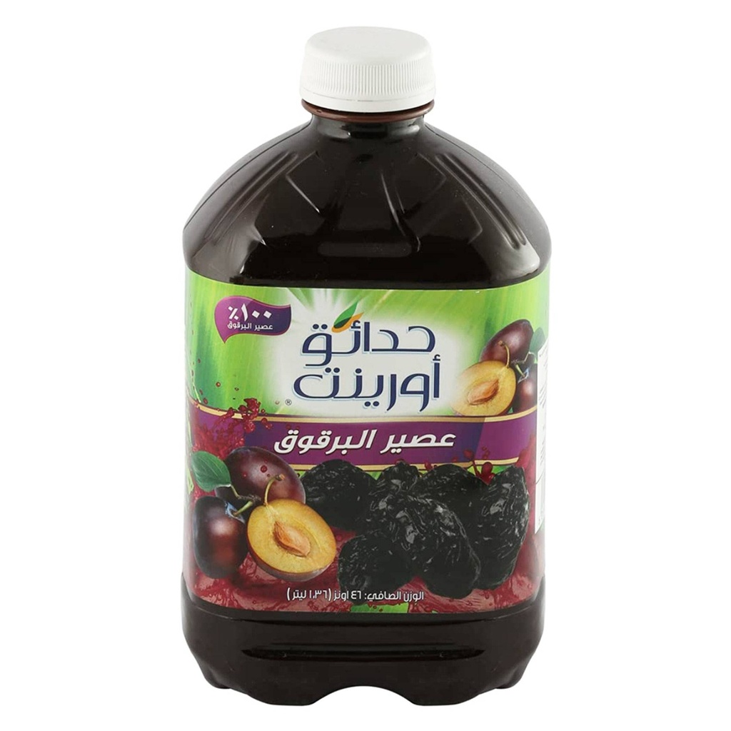 عصير برقوق100%أ.ج46اونز