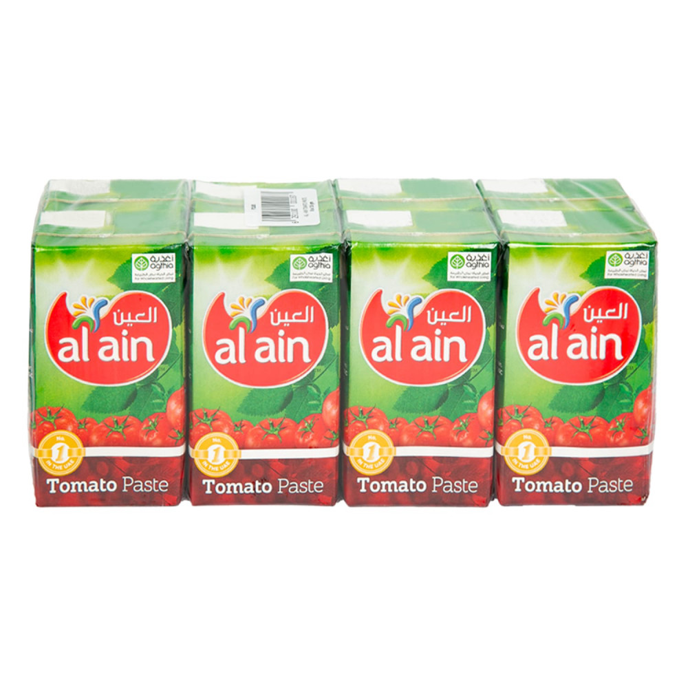 معجون طماطم معين 135  جم *8