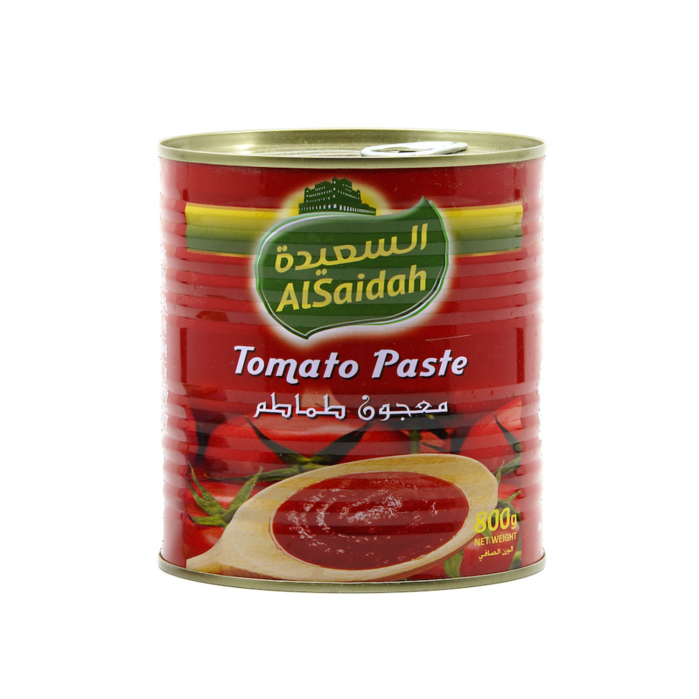 معجون طماطم السعيدة