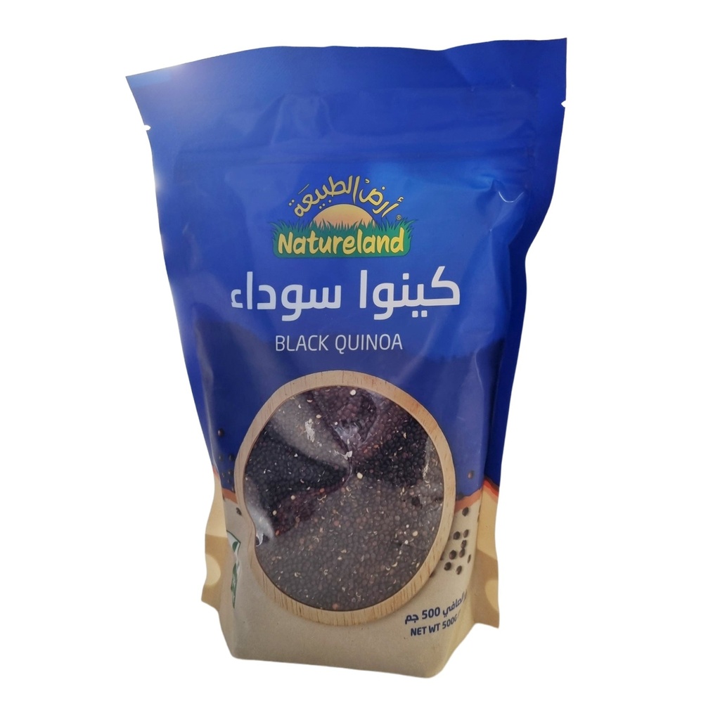 كينوا سوداء عضوية أ.ج 300ج