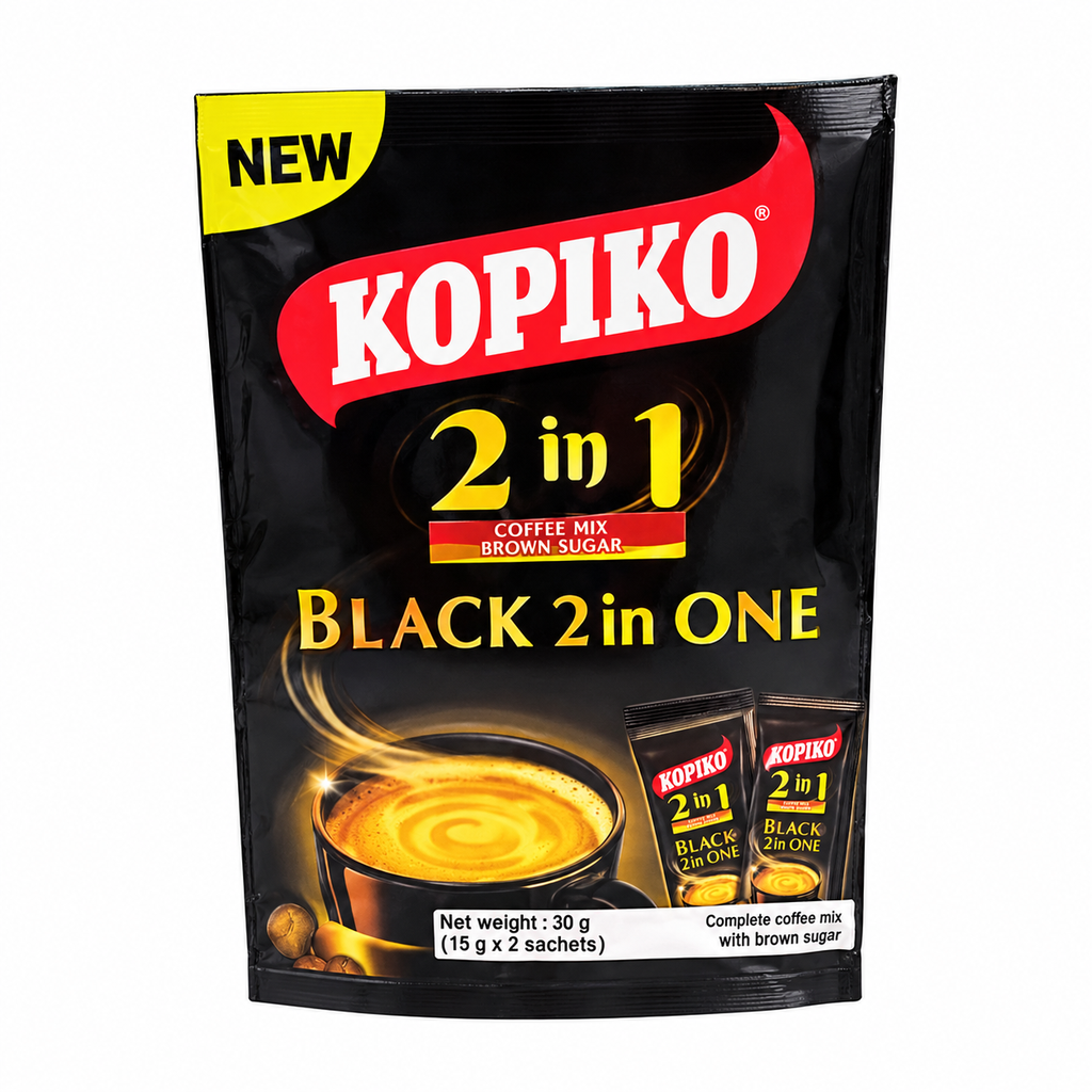 كوبيكو بلاك 2*1 كيس 10 جم*10