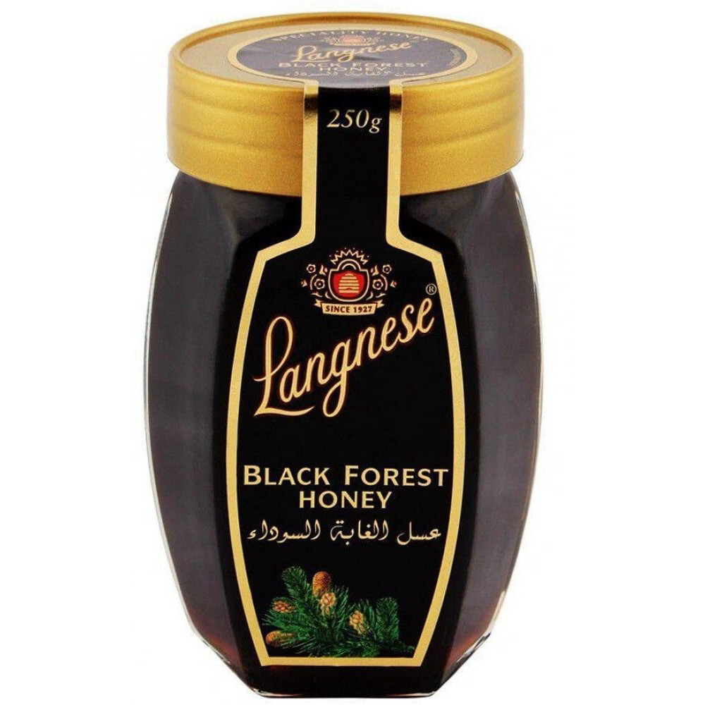 عسل الغابة السوداء هنتز 250ج