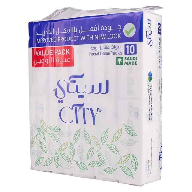 منديل وجه سيتي 150