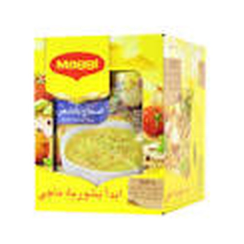 شوربه ماجي شعرية 60جم*12
