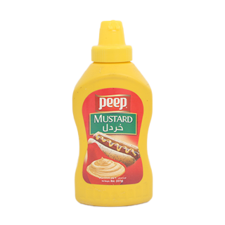 خردل سهل الضغط بيب 14اونز