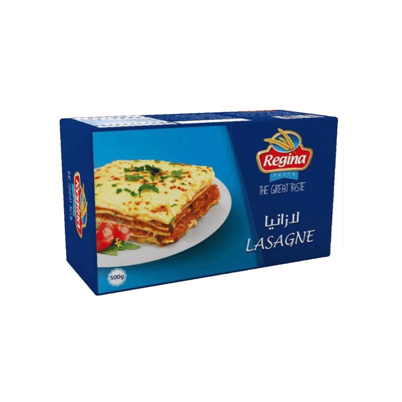 مكرونة لازانيا بسبانخ أ.ج500ج