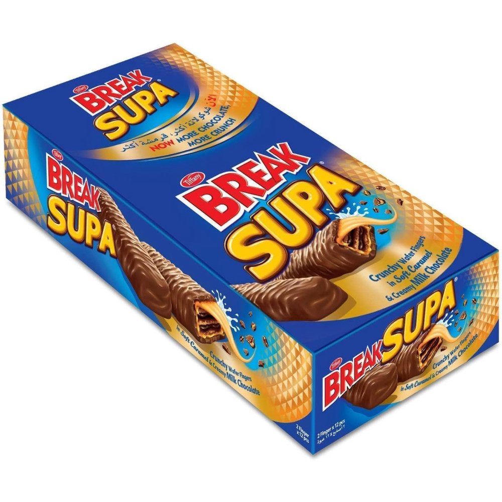 بريك سوبا 30جم*12
