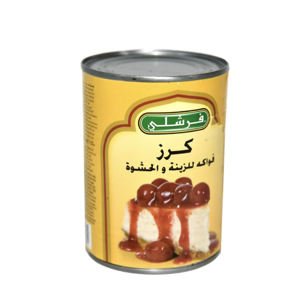 خوخ حشوة تورتة فرشلي 21اونز