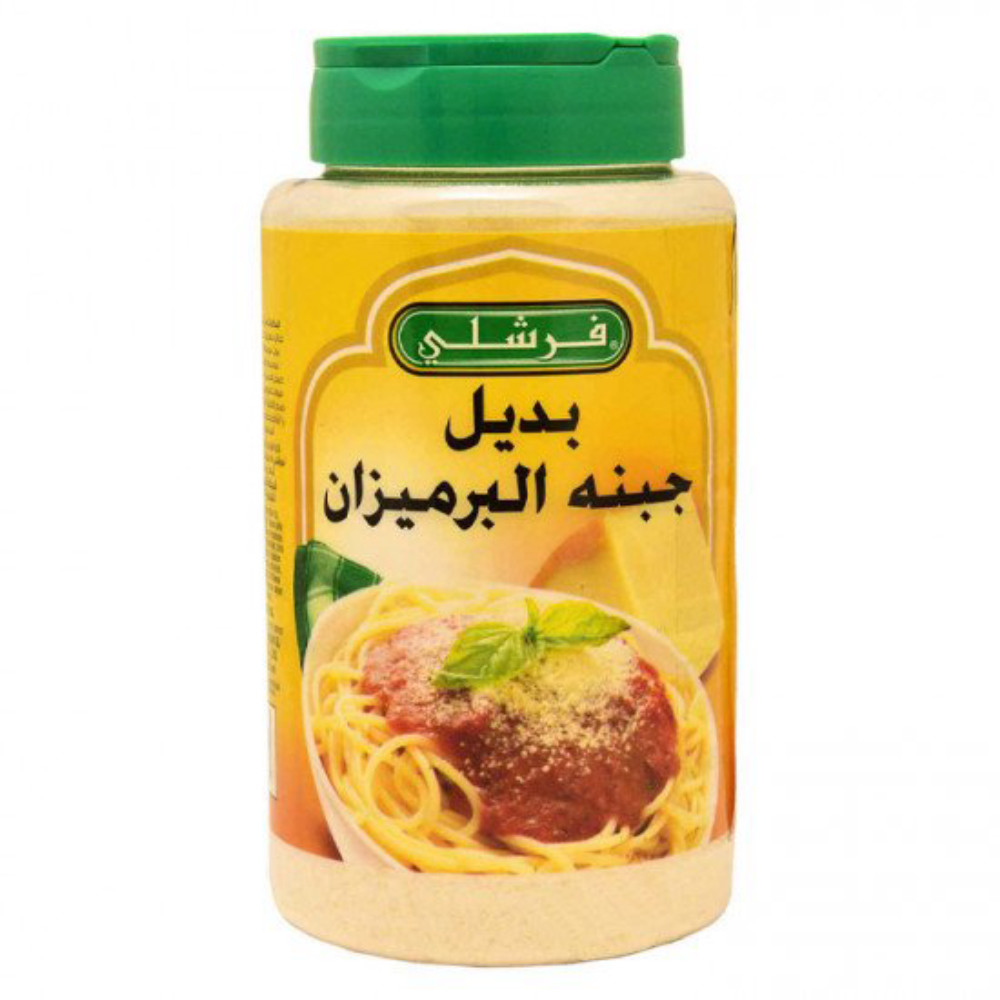 بديل جبنة البرميزان فرشلي 8اونز*12