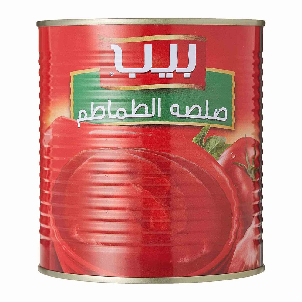 صلصة طماطم بيب 800ج