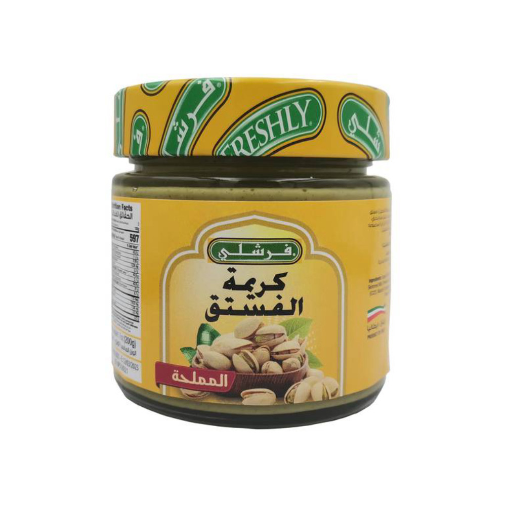 كريمة للسندوتش فرشلي 8اونز