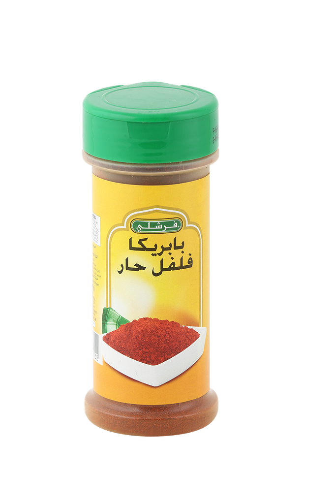 بابريكا فلفل حار بيب 99ج