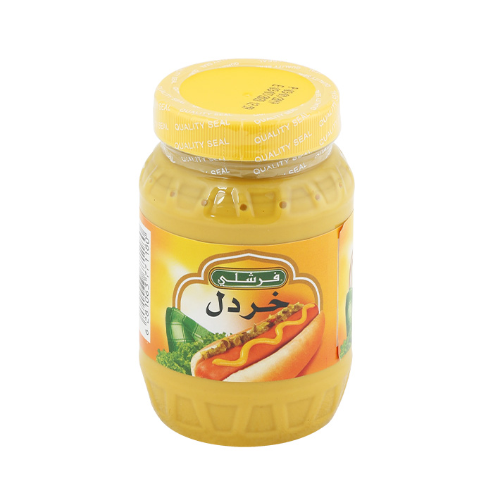 خردل بالجلابينو أ.ج 9اونز